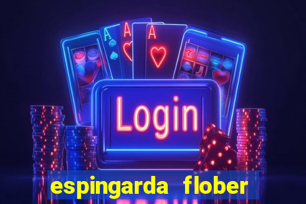 espingarda flober calibre 22